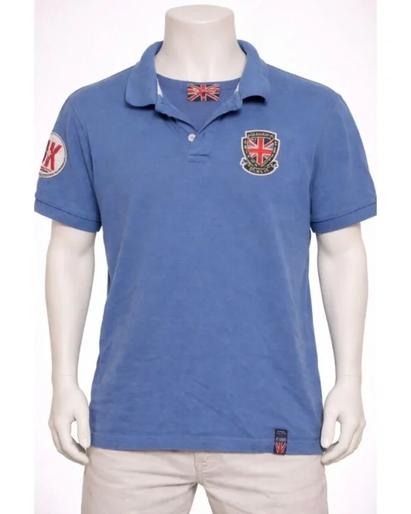Geo Norway London Polo Shirt