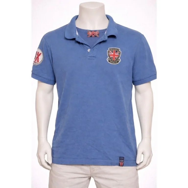 Geo Norway London Polo Shirt