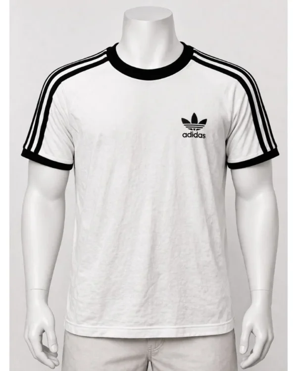 Adidas Originals Men's 3-Stripes T-Shirt