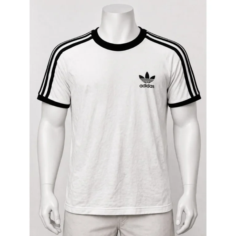 Adidas Originals Men's 3-Stripes T-Shirt