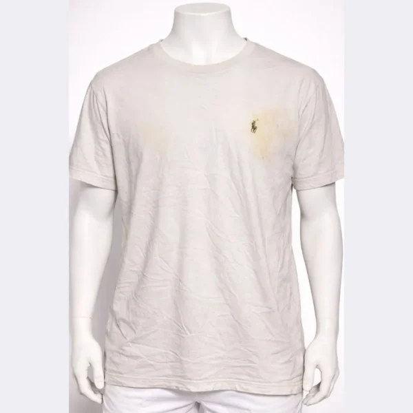 Polo Ralph Lauren Men’s White T-Shirt