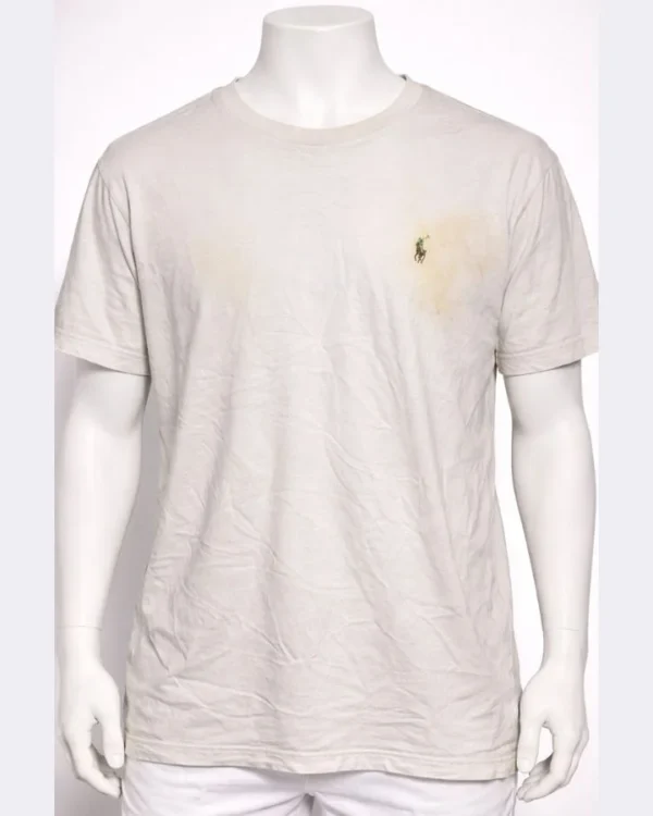 Polo Ralph Lauren Men’s White T-Shirt