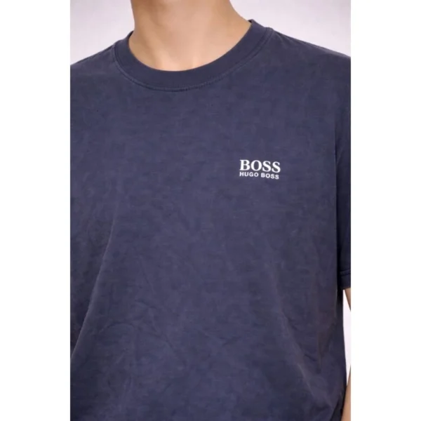BOSS Men's Regular Fit T-Shirt - Size Large - Image 3