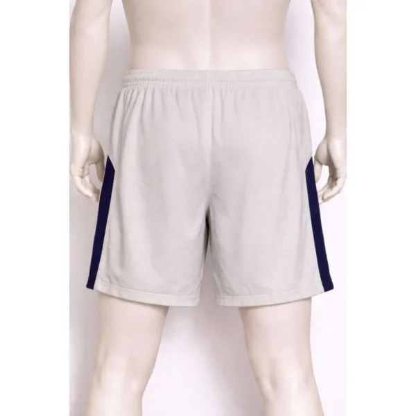 Nike Men’s Light Grey Sports Shorts Large - Image 2