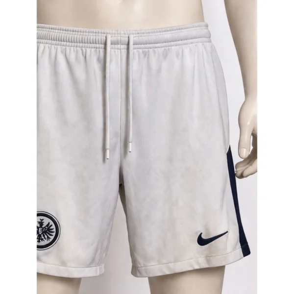 Nike Men’s Light Grey Sports Shorts Large - Image 3