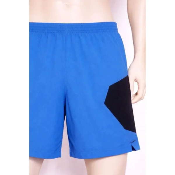 Nike Dri-FIT Men’s Blue Training Shorts Small - Image 3