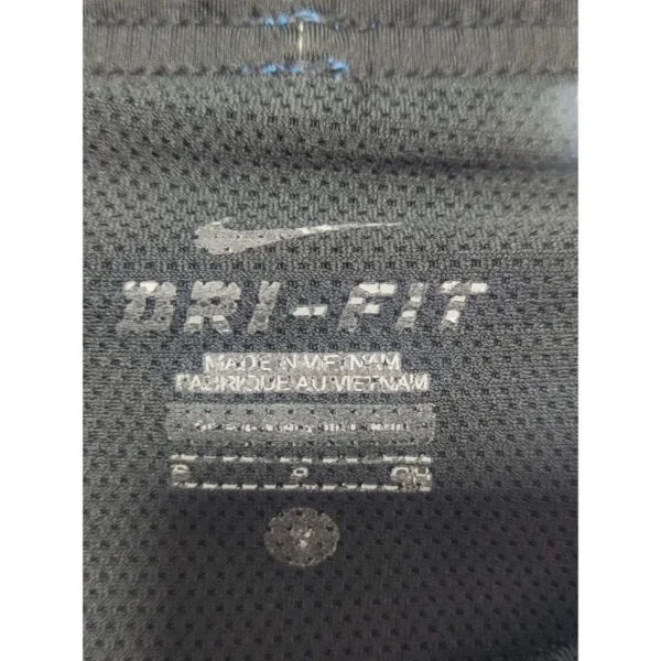 Nike Dri-FIT Men’s Blue Training Shorts Small - Image 4