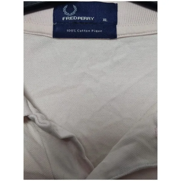 Fred Perry Men's Polo Shirt - Size XL - Image 4