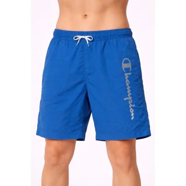Champion Blue Sports Shorts