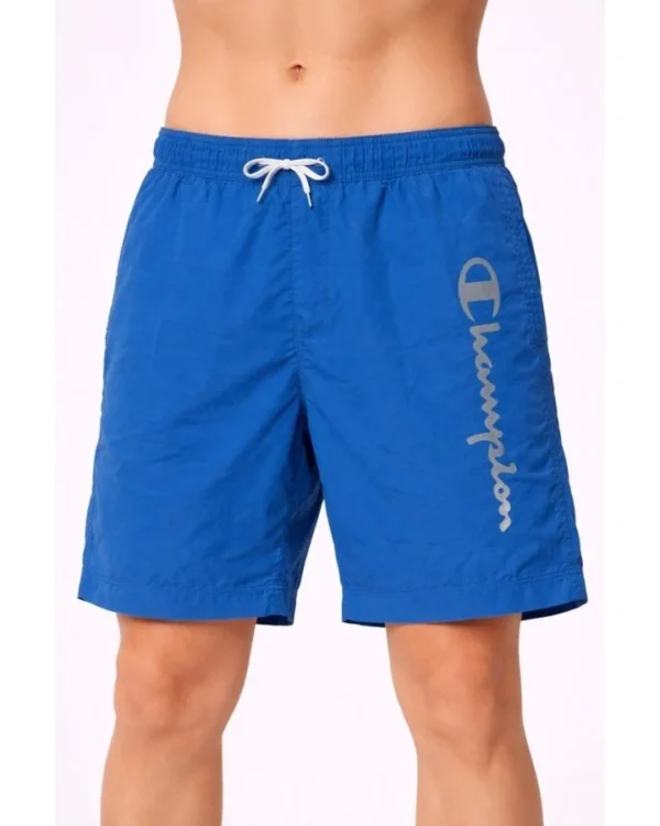 Champion Blue Sports Shorts
