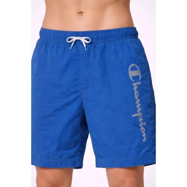 Champion Men's Blue Sports Shorts - Size Large - Image 3