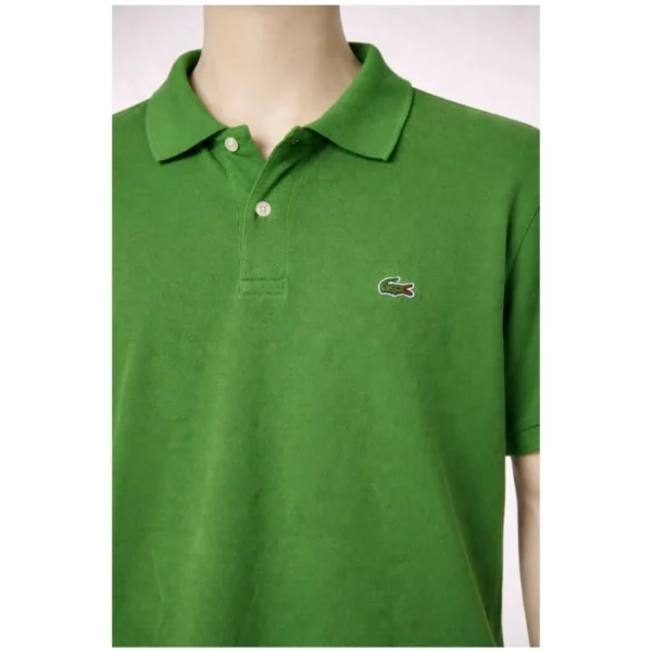 Lacoste Men's Classic Polo Shirt - Size XL - Image 3