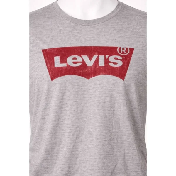 Levi's Men's Crew Neck T-Shirt - Size Large - Image 3
