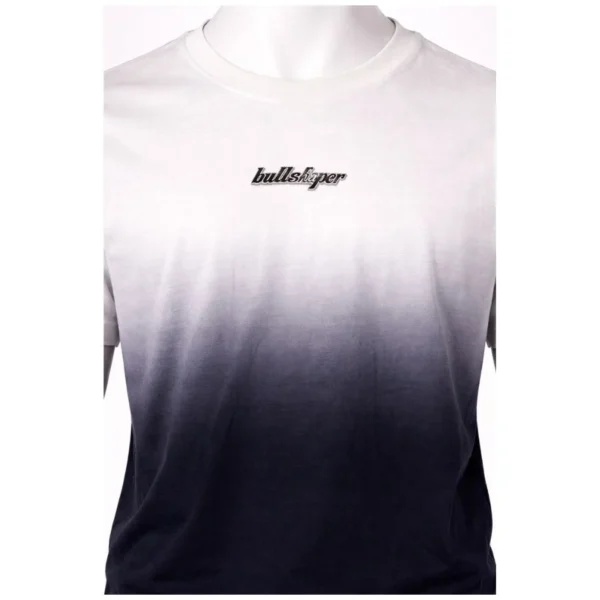 Hollister Men's Ombre Crewneck T-Shirt - Size Medium - Image 3