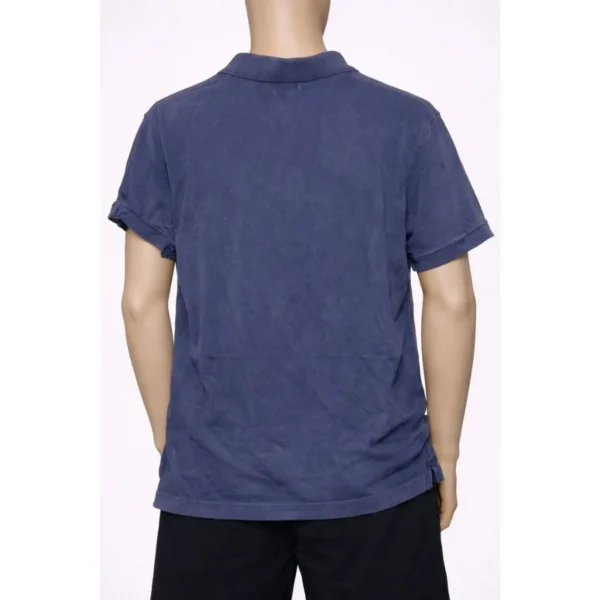 Polo Ralph Lauren Bear Polo Shirt - Size Medium - Image 2