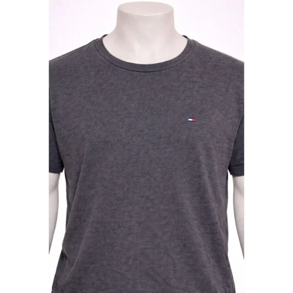 Tommy Hilfiger Slim Fit Jaspe T-Shirt - Size Large - Image 3