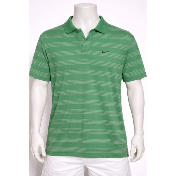 Nike Golf Men’s Green Polo Shirt