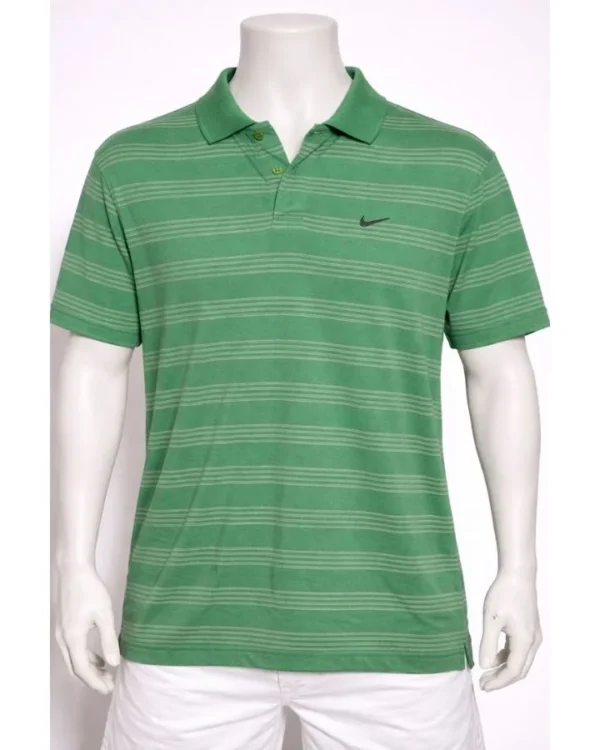 Nike Golf Men’s Green Polo Shirt