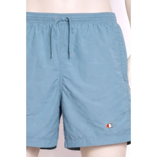 Champion Men’s Light Blue Shorts Large - Image 3