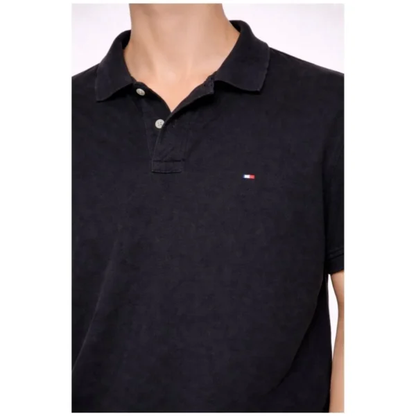 Tommy Hilfiger Men's Polo Shirt - Size XL - Image 3