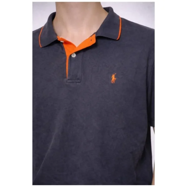 Polo Ralph Lauren Men's Iconic Polo Shirt - Size Large - Image 3