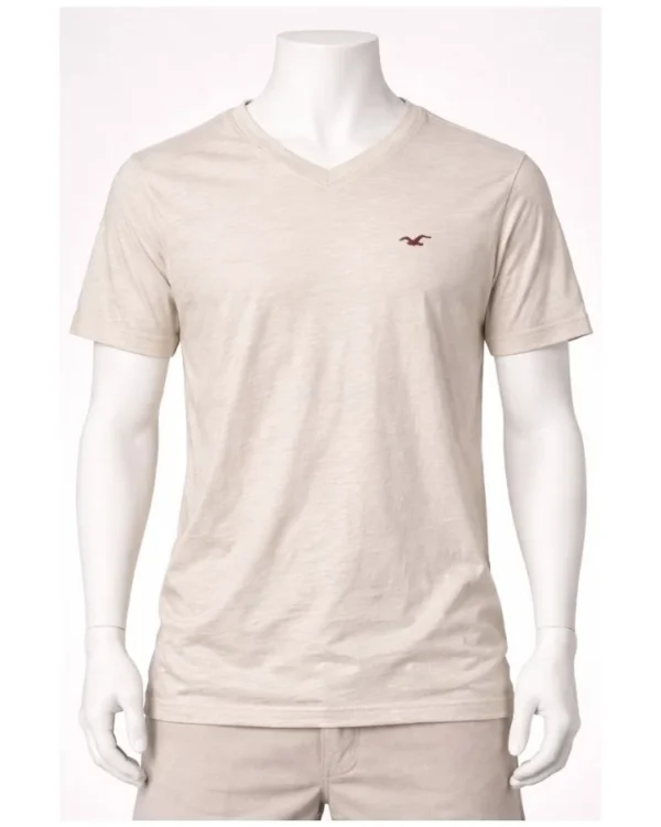 Hollister V-Neck T-Shirt