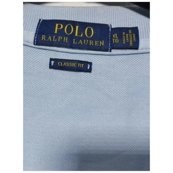 Polo Ralph Lauren Men's Classic Polo Shirt - Size XL - Image 4