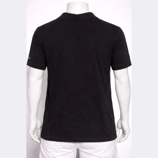 Hugo Boss Men’s Black Polo Shirt - Image 2
