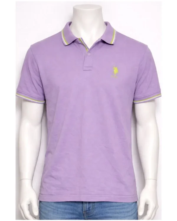 U.S. Polo Assn. Collar Shirt