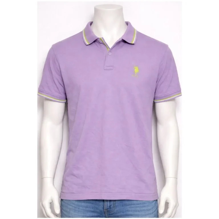 U.S. Polo Assn. Collar Shirt
