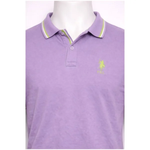 U.S. Polo Assn. Men's Collar Shirt - Size Medium - Image 3