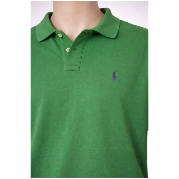 Polo Ralph Lauren Casual Polo Shirt - Size Large - Image 3