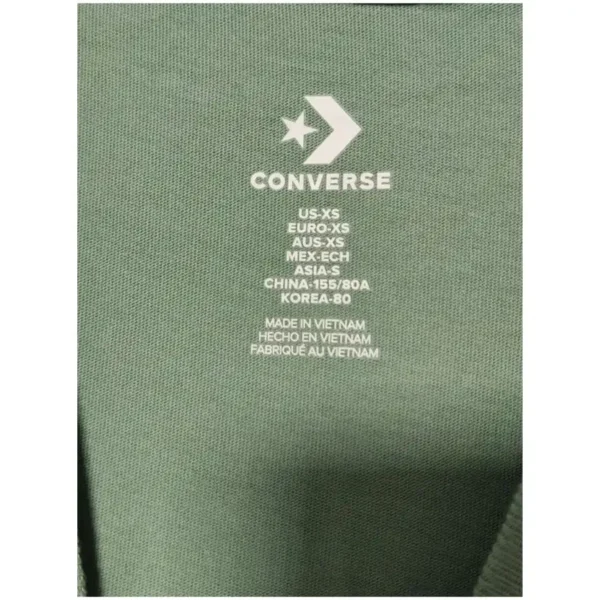 Converse T-Shirt - Image 4