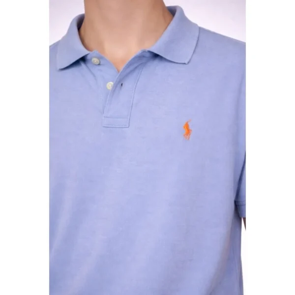 Polo Ralph Lauren Men's Slim Fit Polo Shirt - Size XL - Image 3