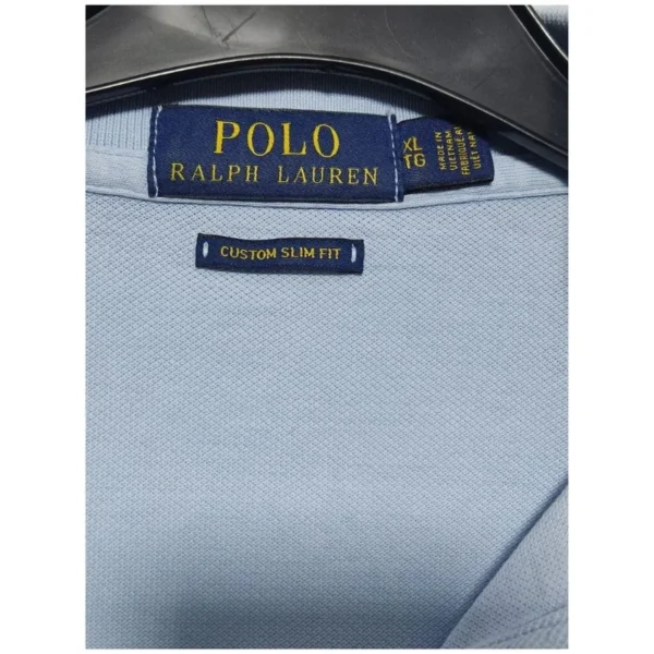 Polo Ralph Lauren Men's Slim Fit Polo Shirt - Size XL - Image 4