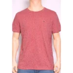 Tommy Hilfiger Red T-Shirt