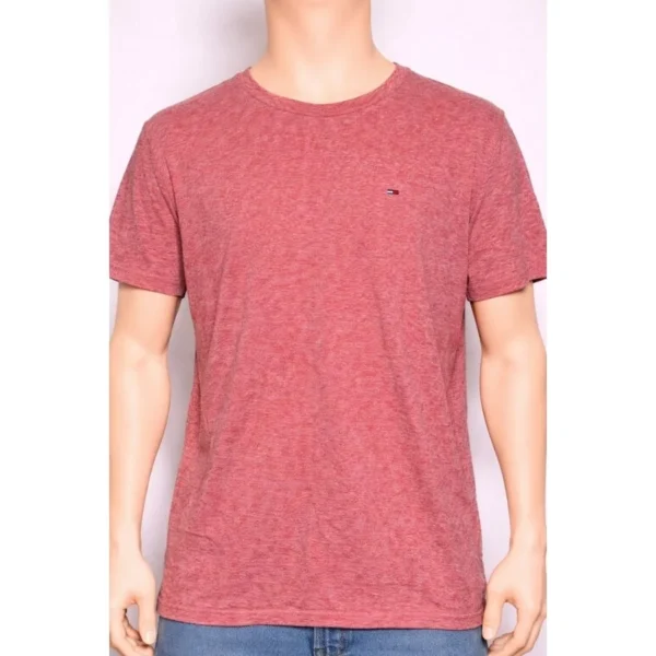 Tommy Hilfiger Red T-Shirt