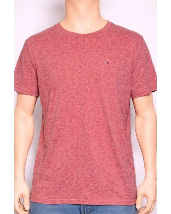 Tommy Hilfiger Red T-Shirt