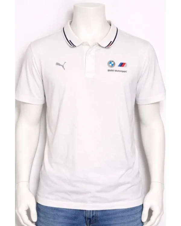PUMA BMW Motorsport Polo Shirt