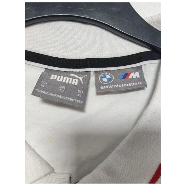 PUMA Polo Shirt - Image 4