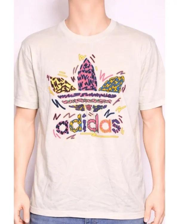 Adidas Graphic Trefoil T-Shirt
