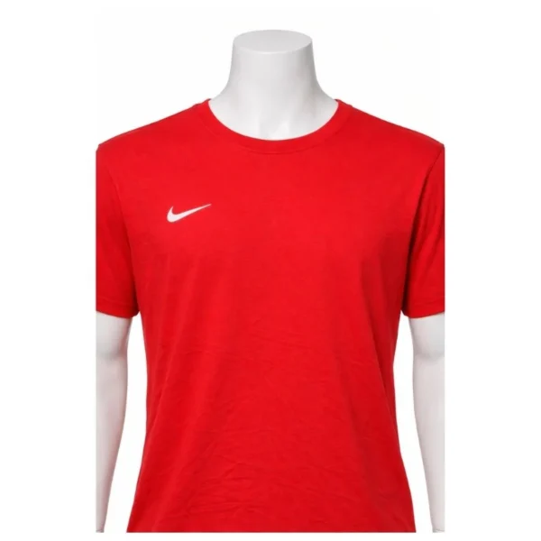 NIKE Men's Slim Fit T-Shirt - Size Large - Image 3