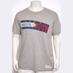 Tommy Hilfiger Men’s Grey Graphic T-Shirt