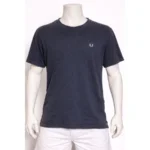 Fred Perry Navy T-Shirt
