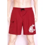 Columbia Red Swim Shorts