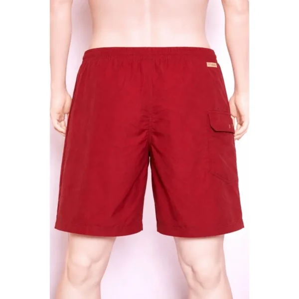 Columbia Men’s Red Swim Shorts XXL - Image 2