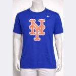 Nike Men’s Blue Graphic T-Shirt