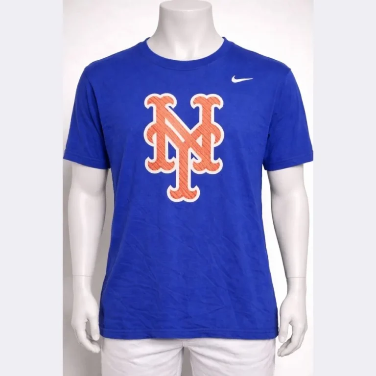 Nike Men’s Blue Graphic T-Shirt