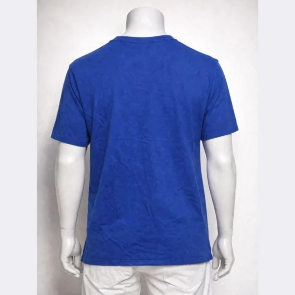 Nike Men’s Blue NY Graphic T-Shirt Medium - Image 2