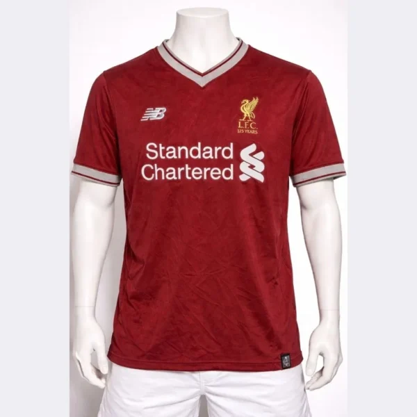Liverpool FC New Balance Men’s Jersey